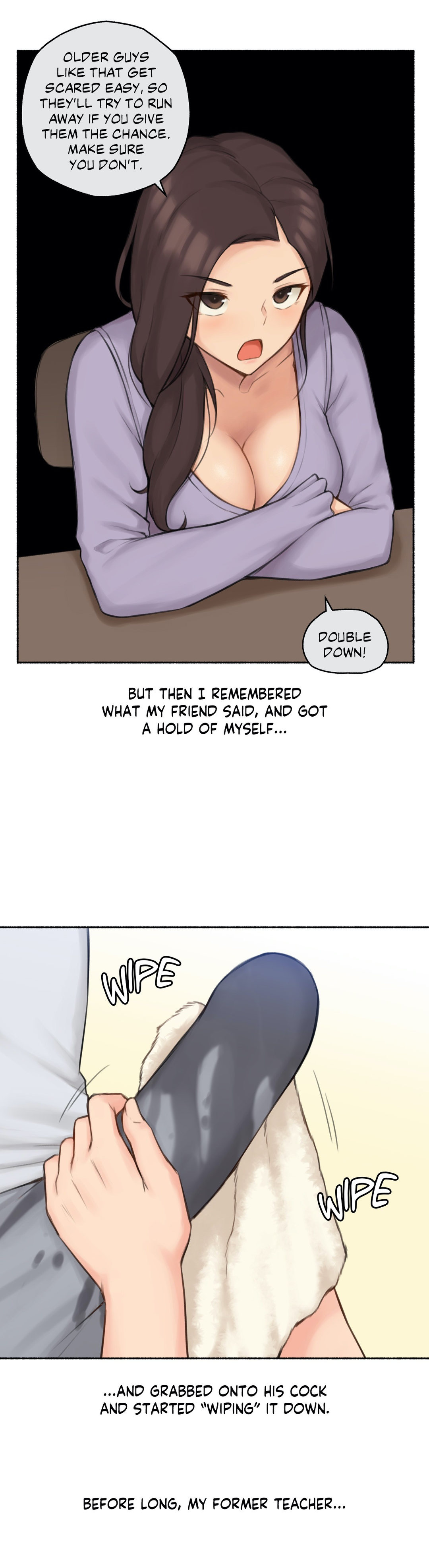 Sexual Exploits Chapter 75