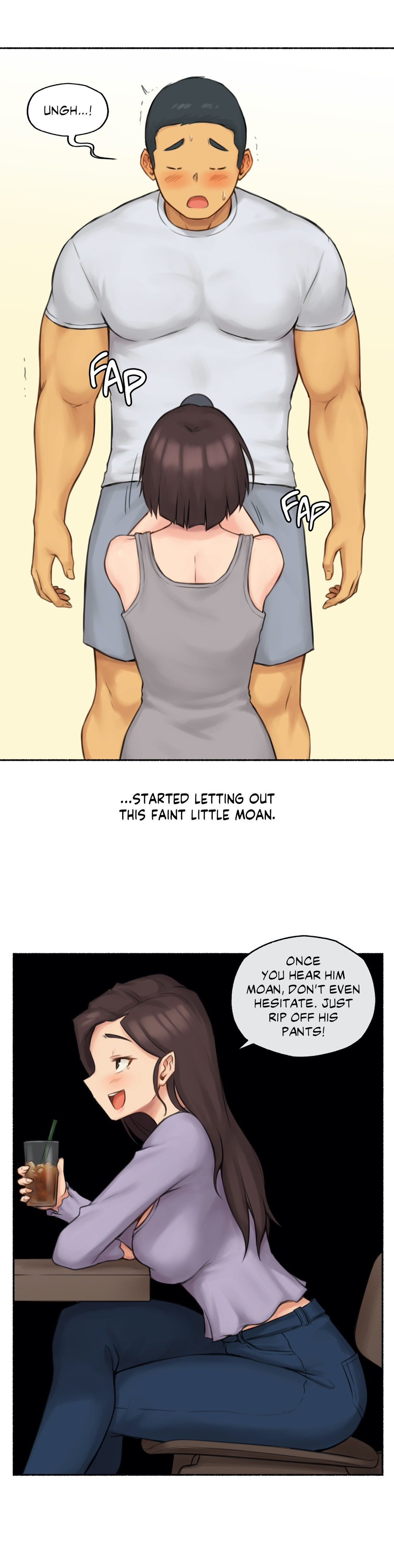 Sexual Exploits Chapter 75