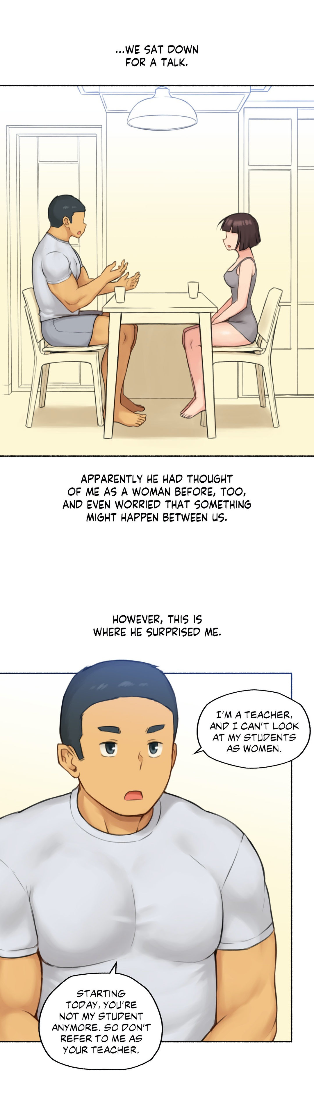 Sexual Exploits Chapter 75