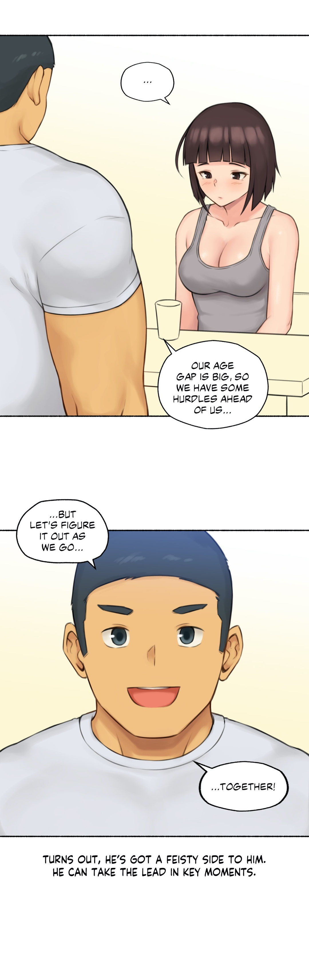 Sexual Exploits Chapter 75