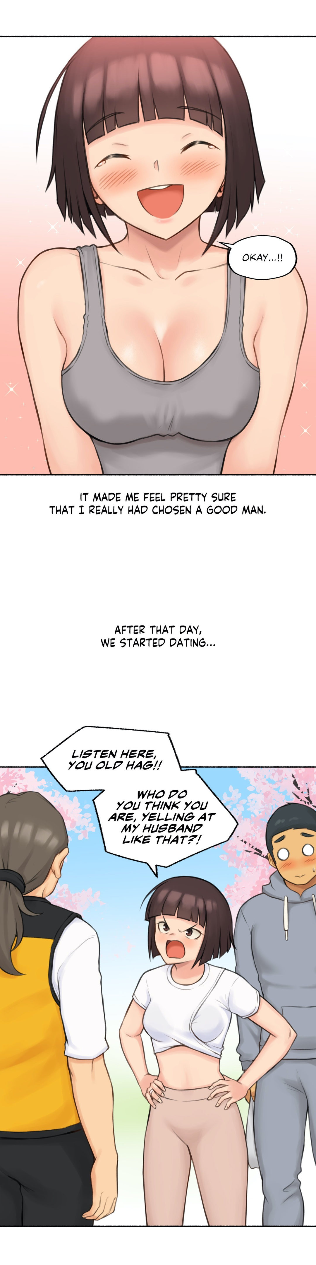 Sexual Exploits Chapter 75