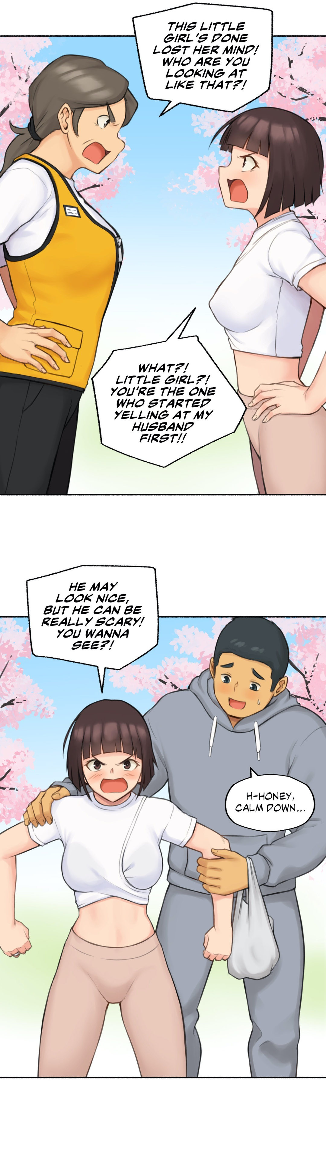 Sexual Exploits Chapter 75