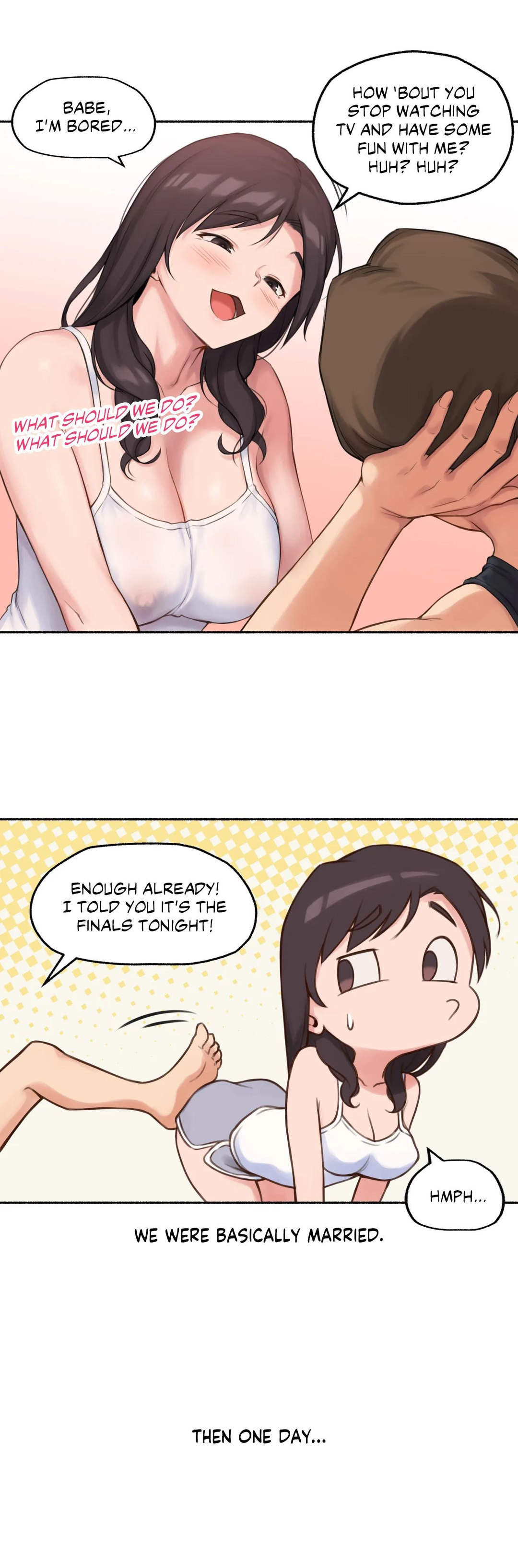 Sexual Exploits Chapter 78