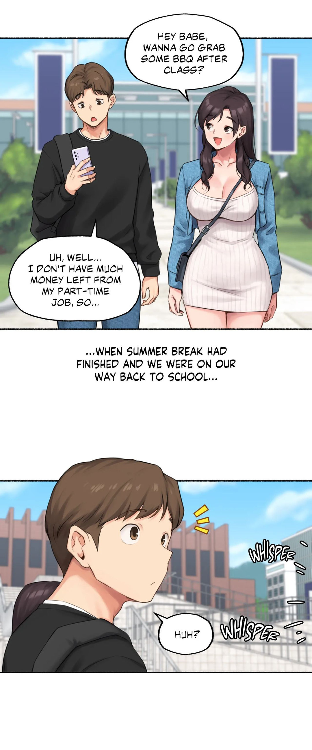 Sexual Exploits Chapter 78