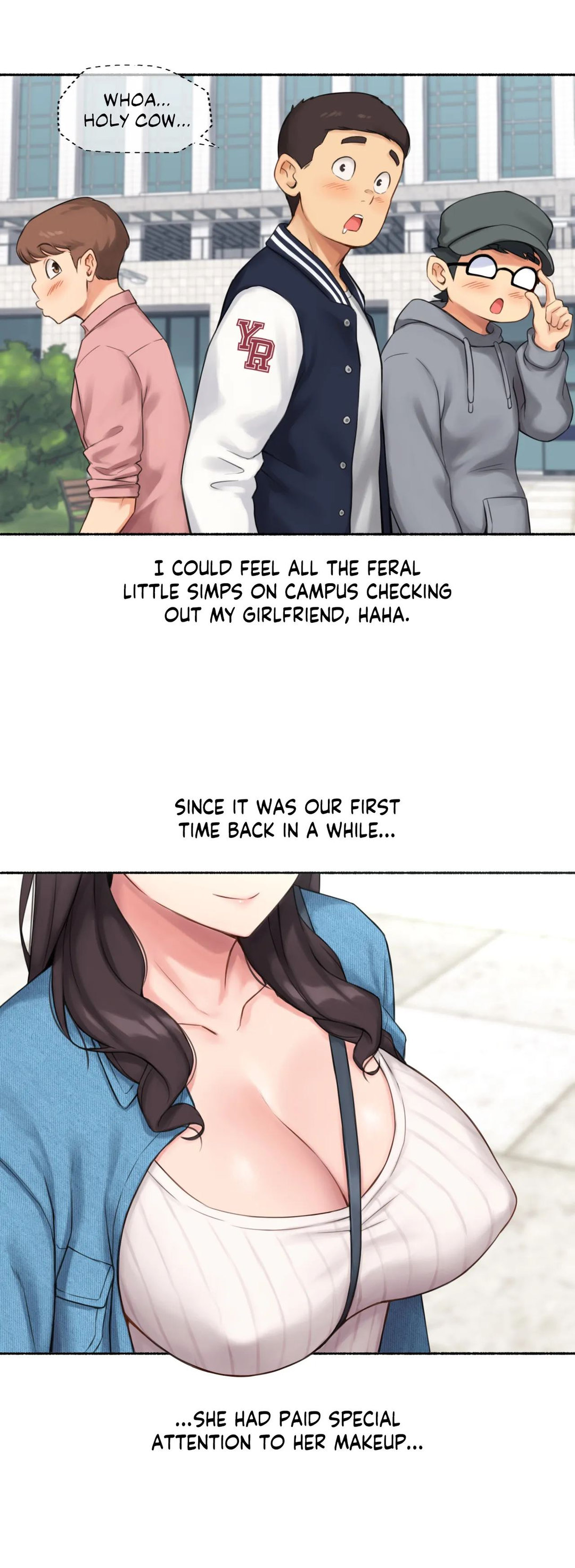 Sexual Exploits Chapter 78