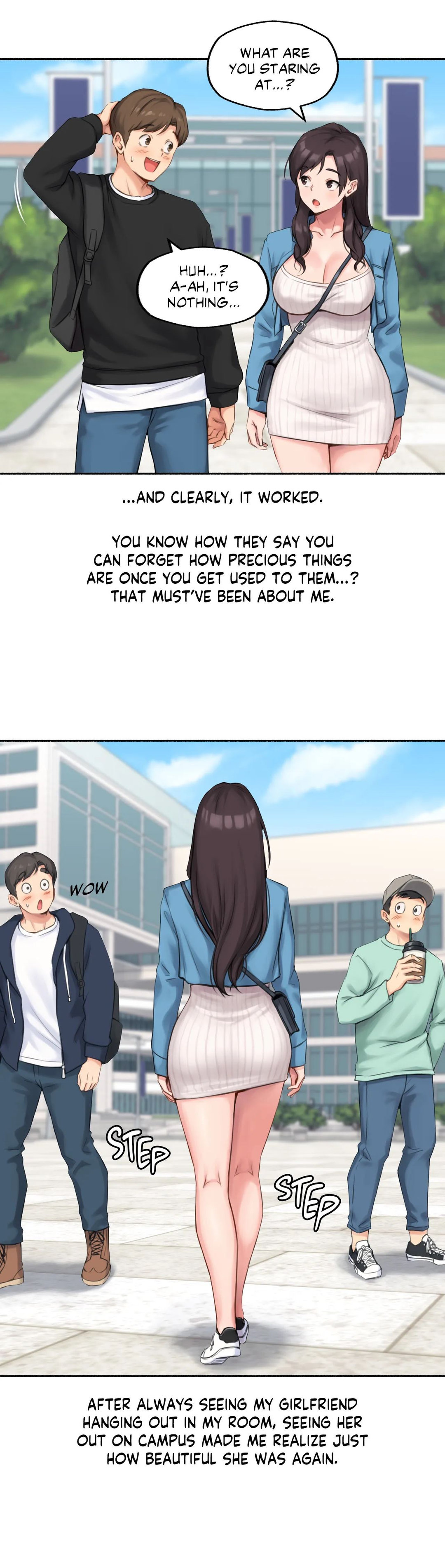 Sexual Exploits Chapter 78