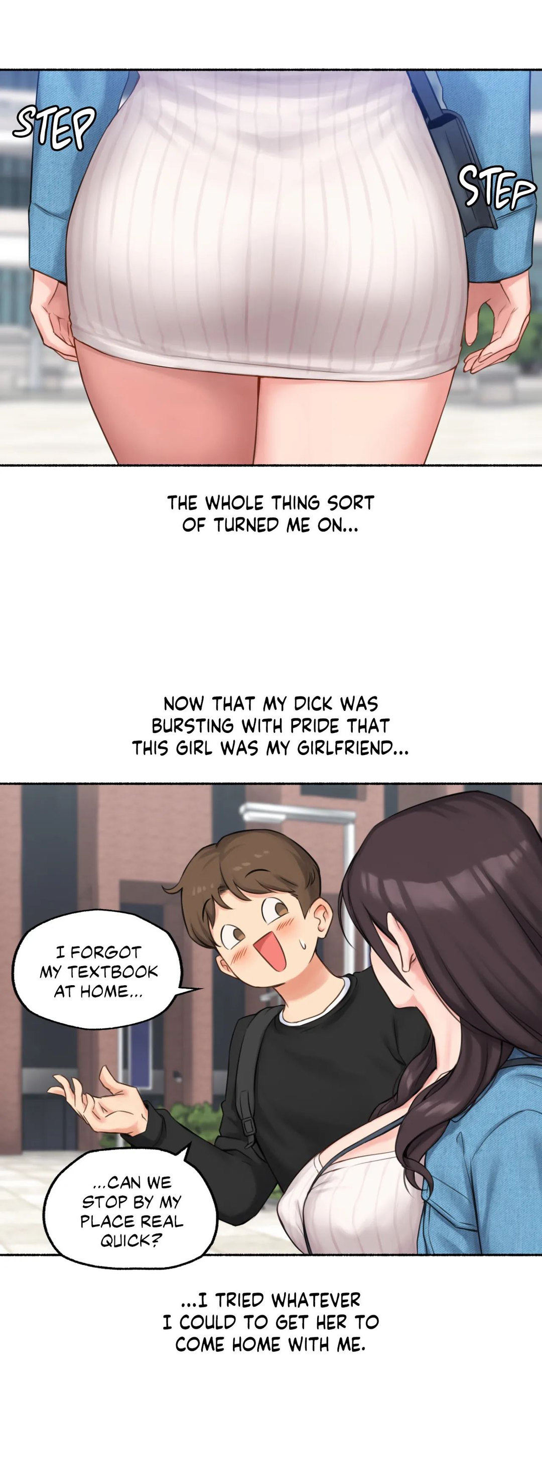 Sexual Exploits Chapter 78