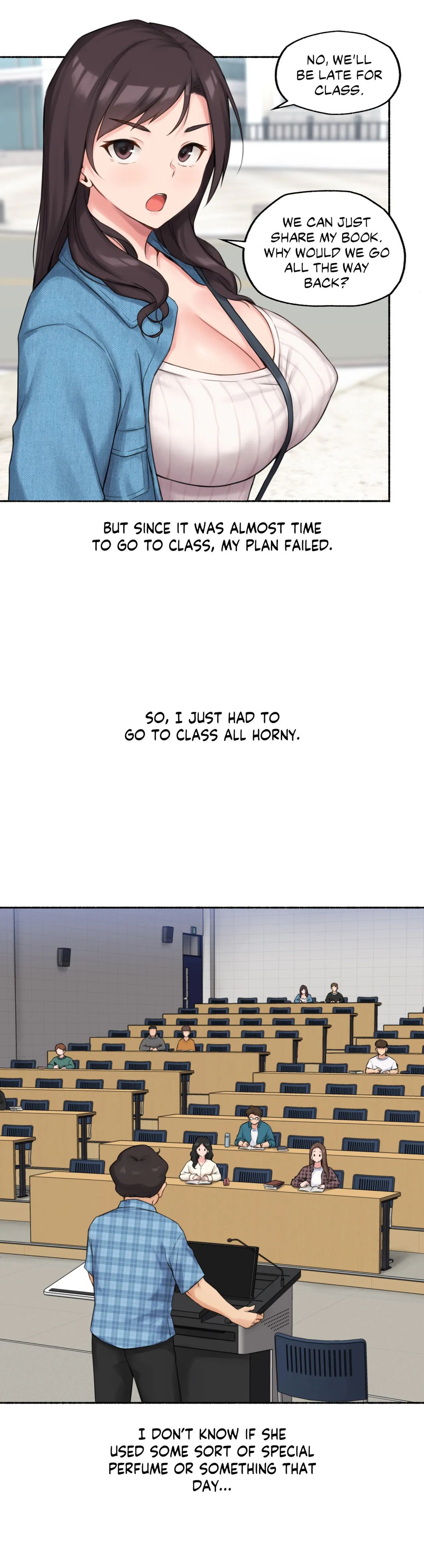 Sexual Exploits Chapter 78