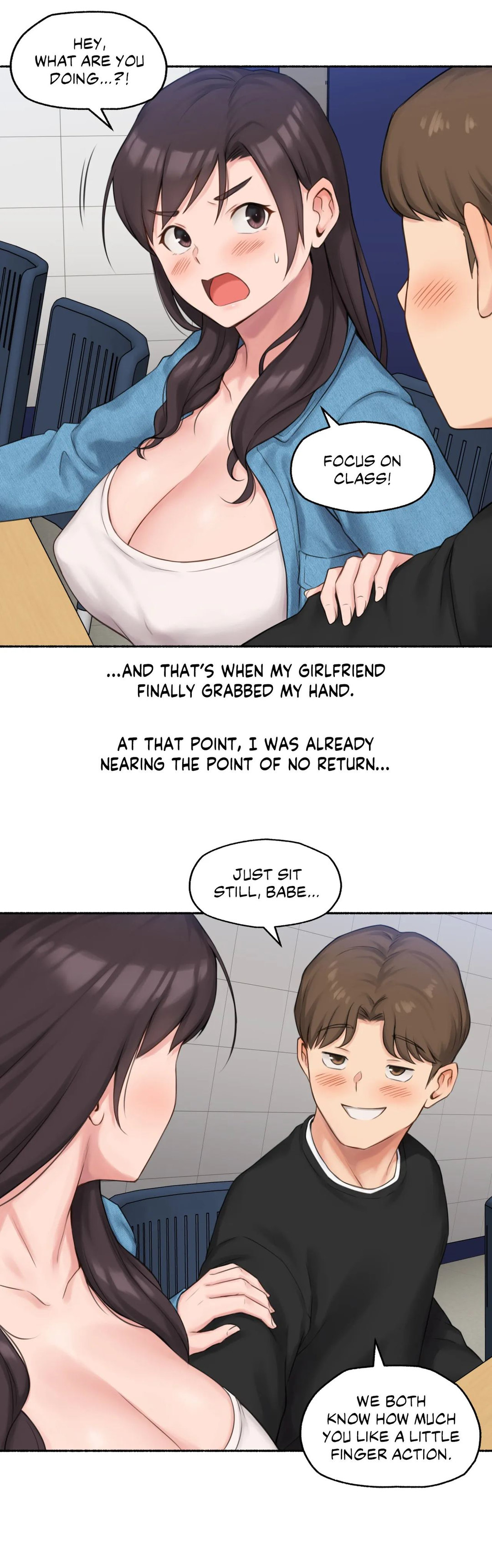 Sexual Exploits Chapter 78