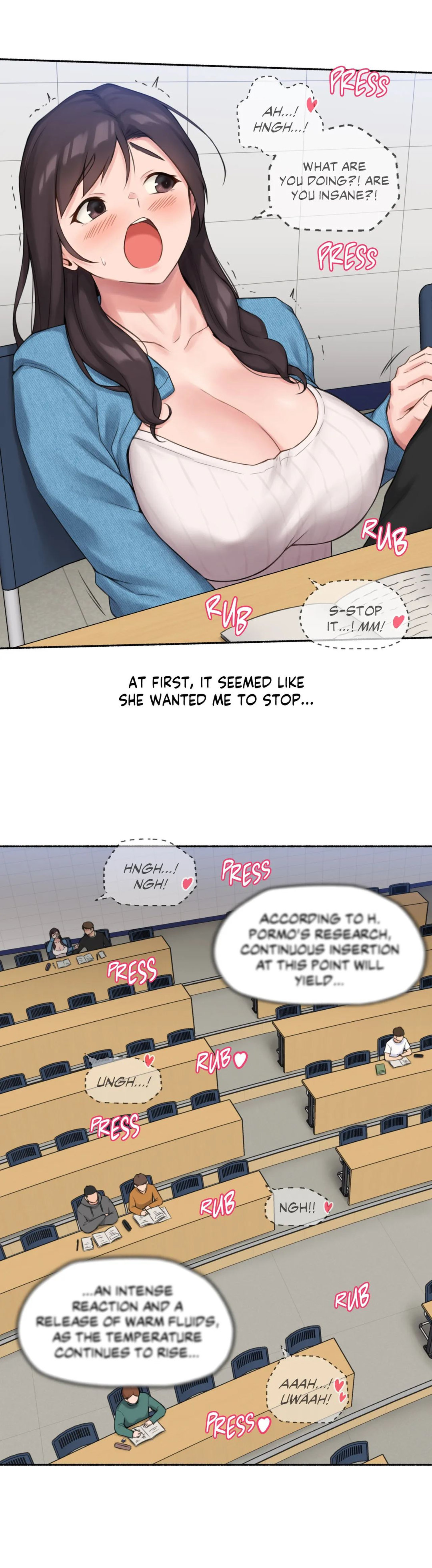 Sexual Exploits Chapter 78