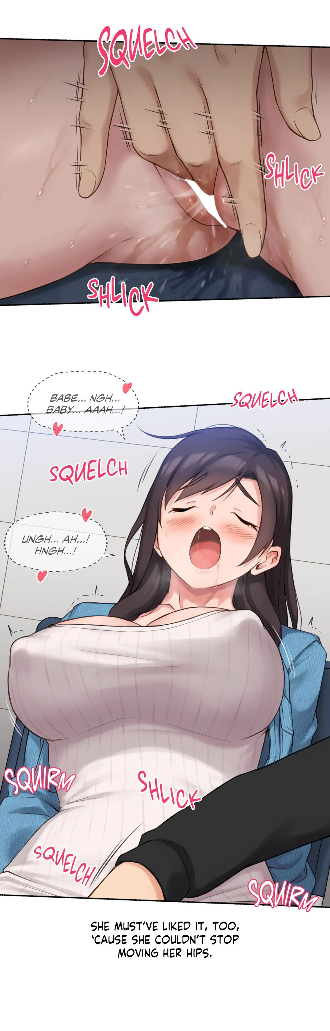 Sexual Exploits Chapter 78