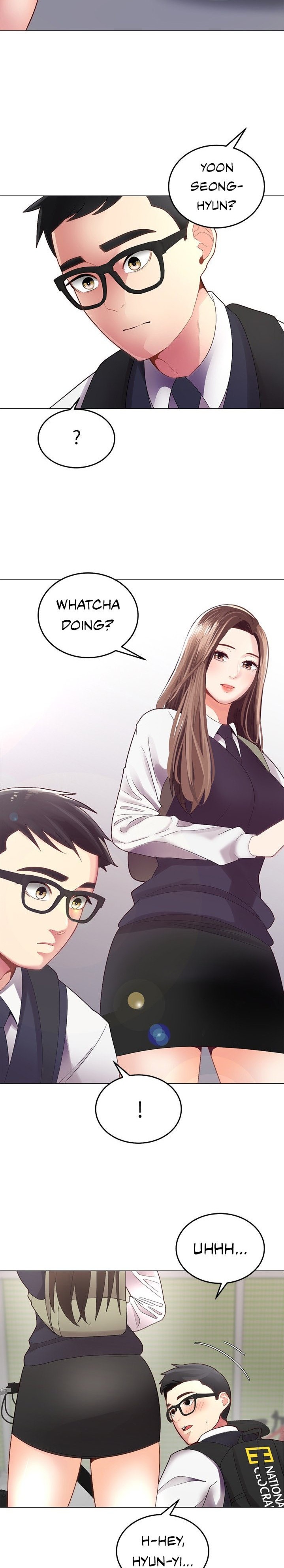 Shall We Ride Chapter 01