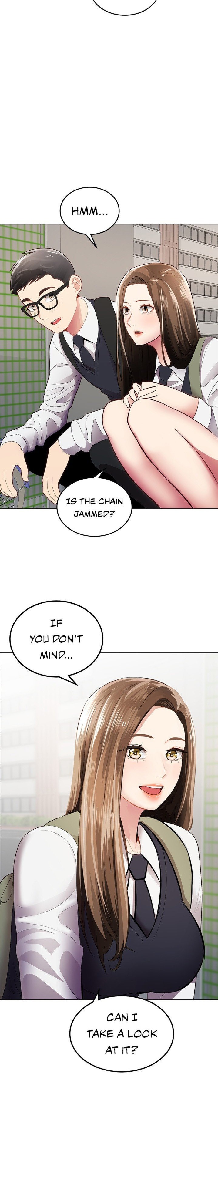 Shall We Ride Chapter 01