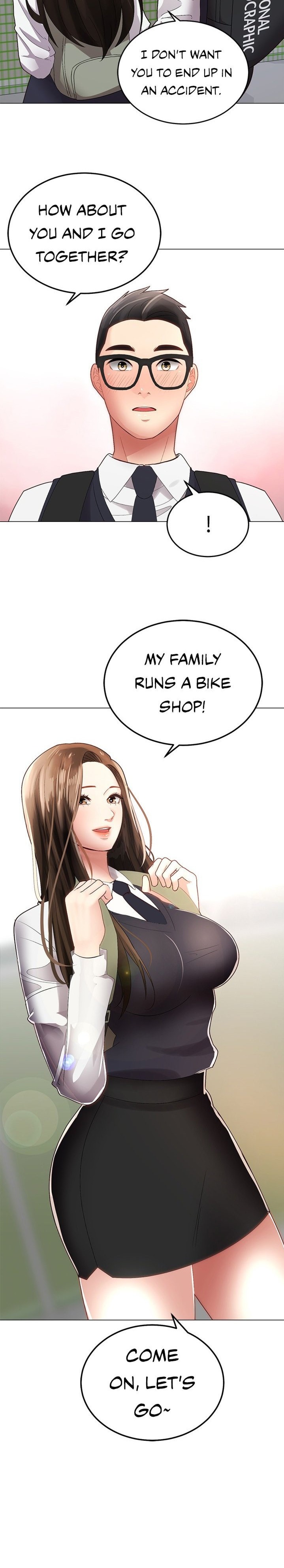 Shall We Ride Chapter 01