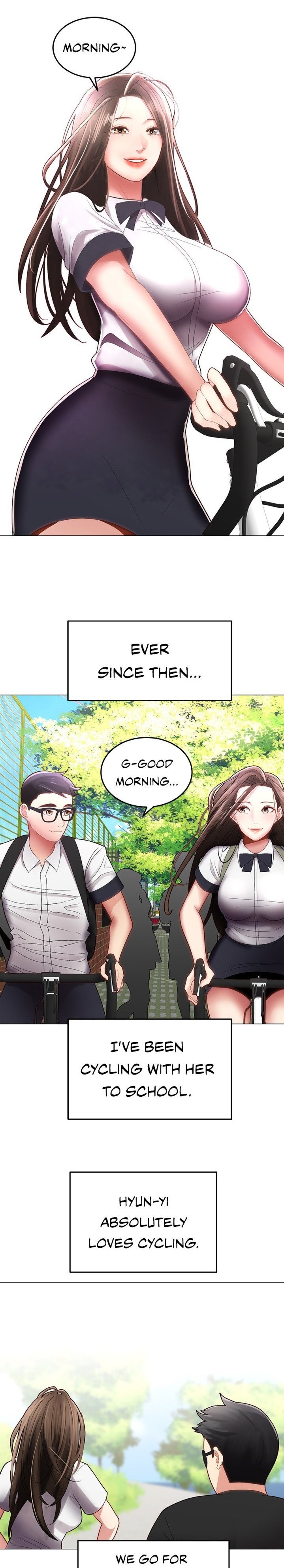 Shall We Ride Chapter 01