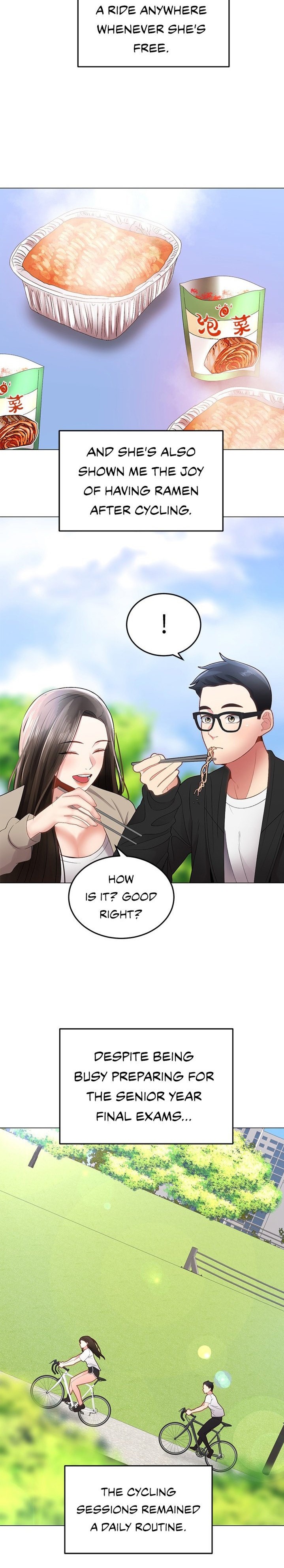 Shall We Ride Chapter 01