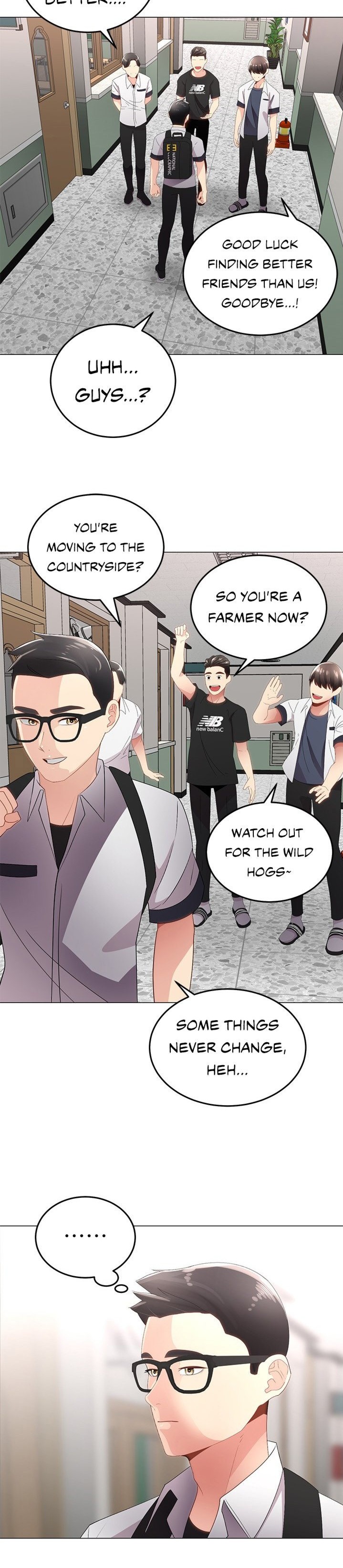 Shall We Ride Chapter 01
