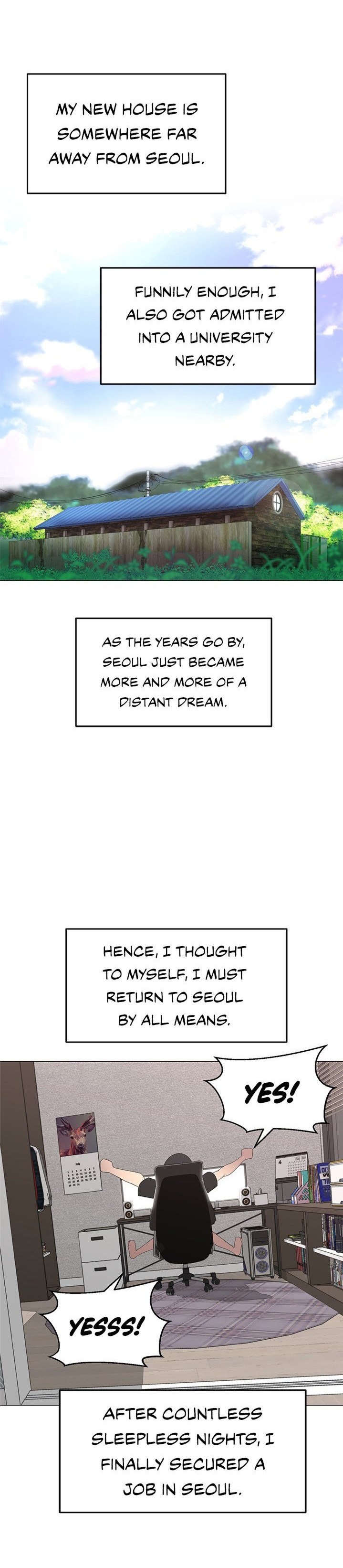 Shall We Ride Chapter 01