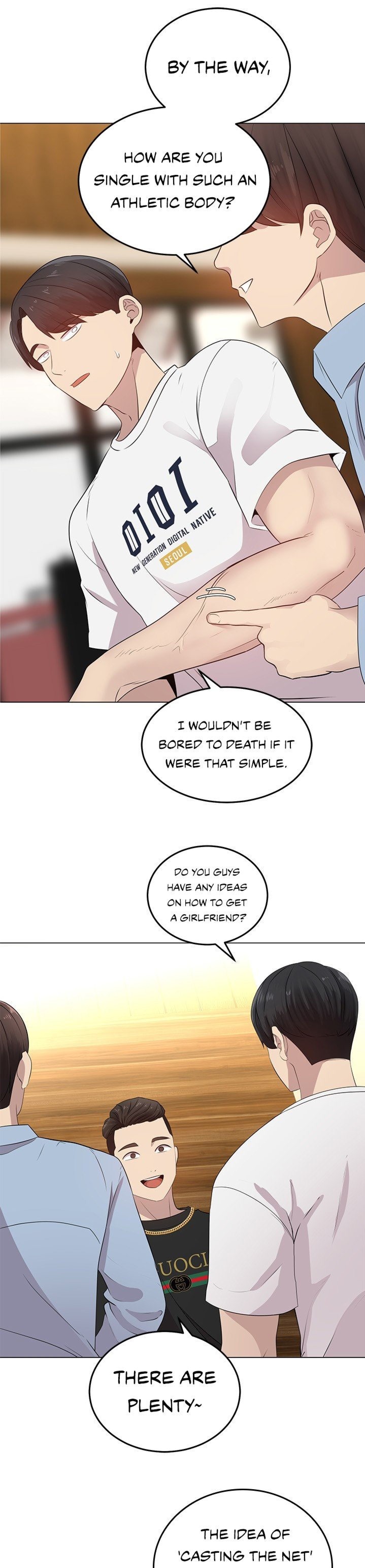 Shall We Ride Chapter 01