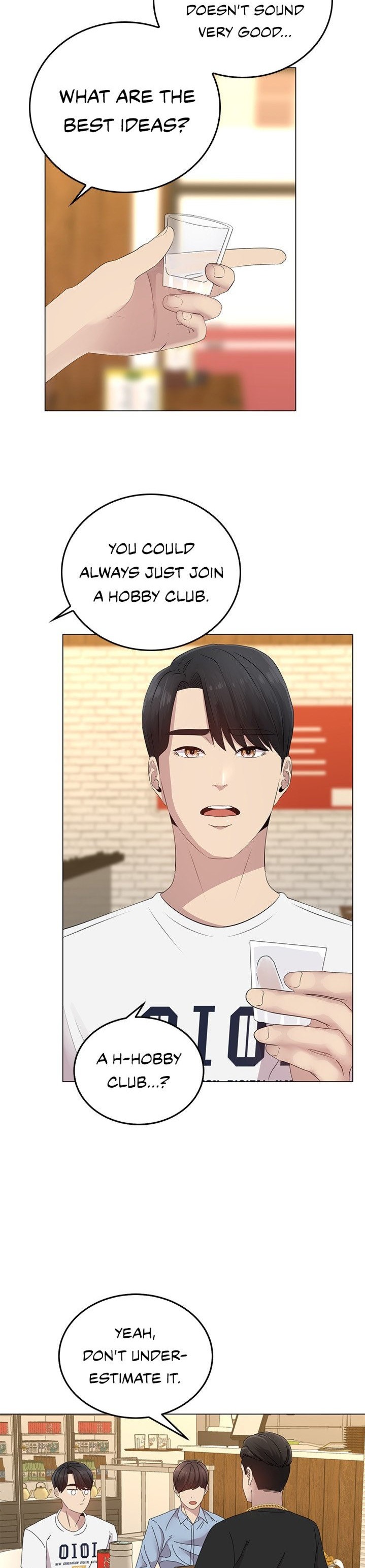 Shall We Ride Chapter 01