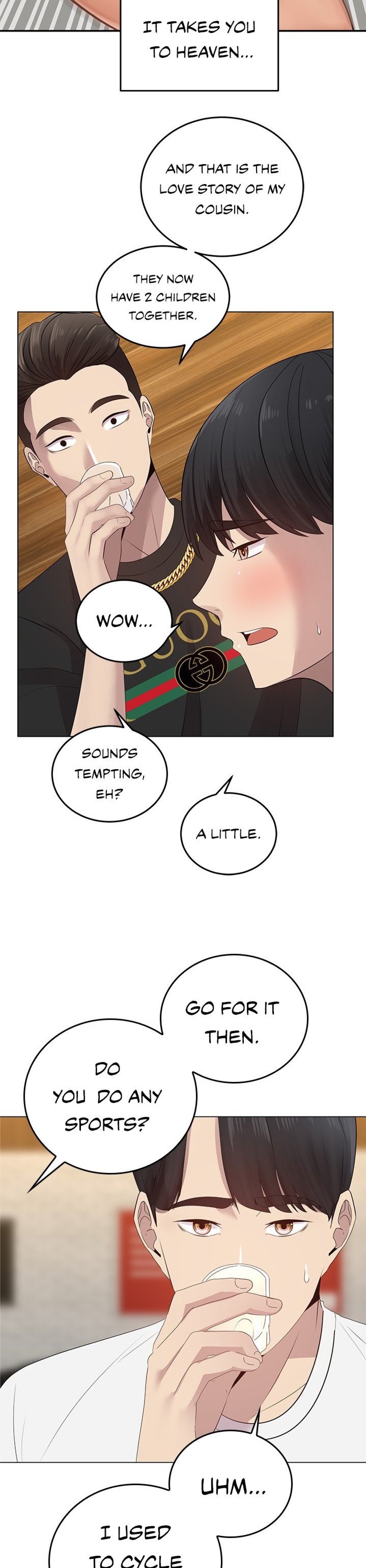 Shall We Ride Chapter 01