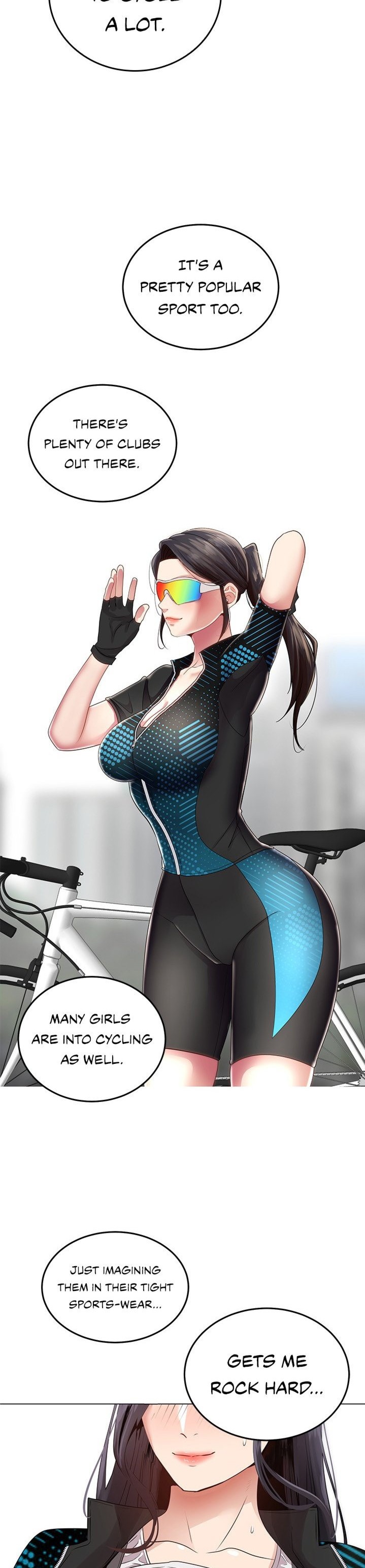 Shall We Ride Chapter 01