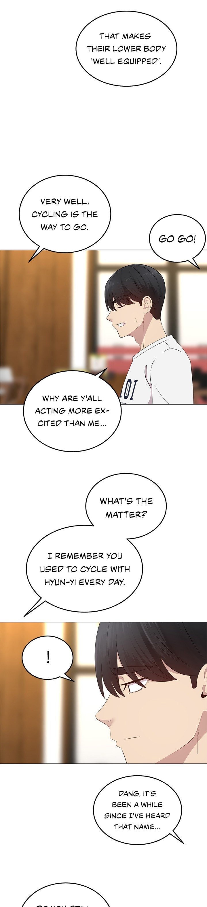 Shall We Ride Chapter 01