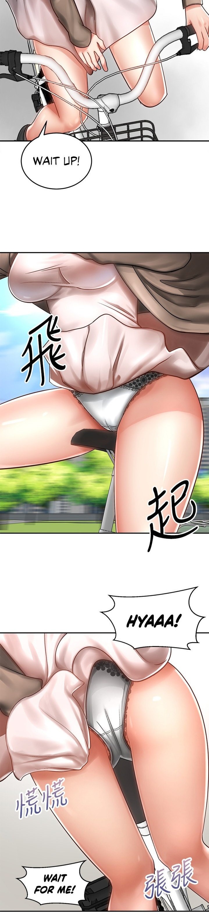 Shall We Ride Chapter 01