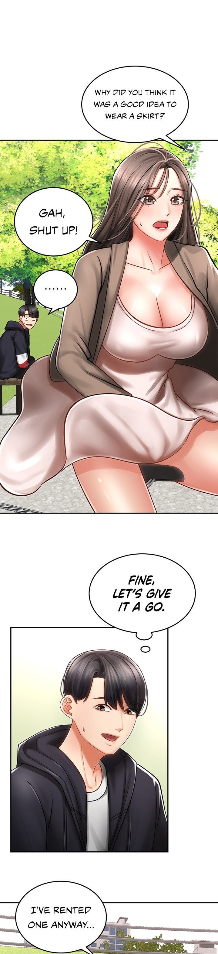 Shall We Ride Chapter 01