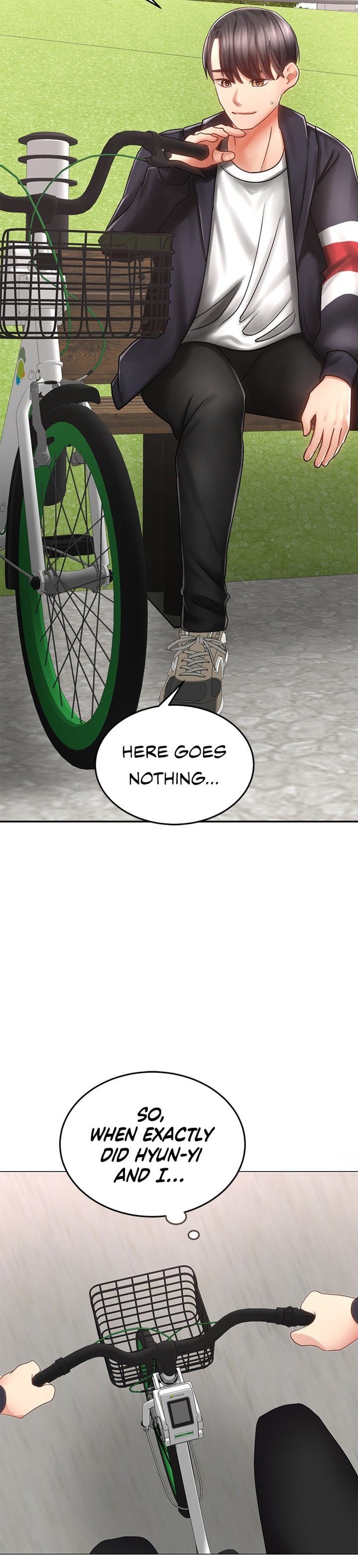 Shall We Ride Chapter 01