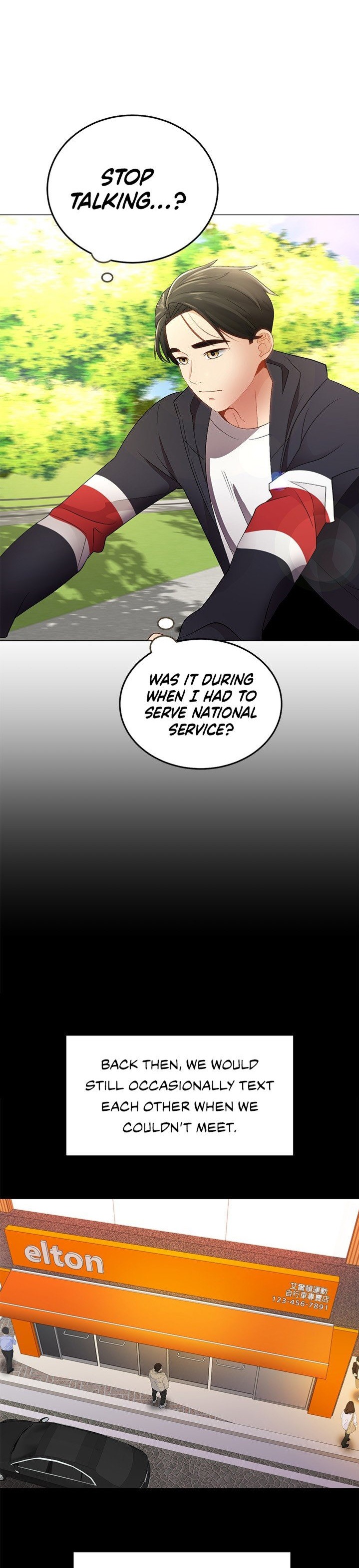 Shall We Ride Chapter 01