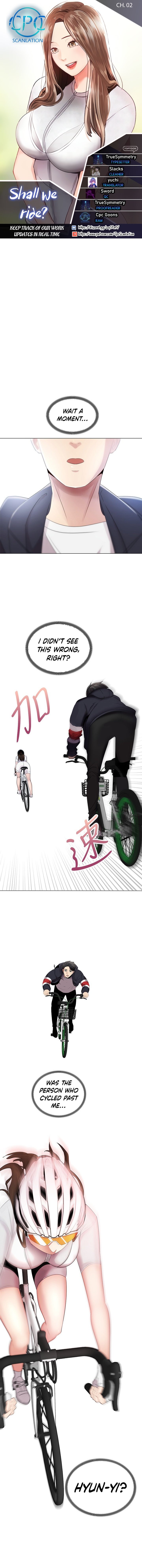 Shall We Ride Chapter 02