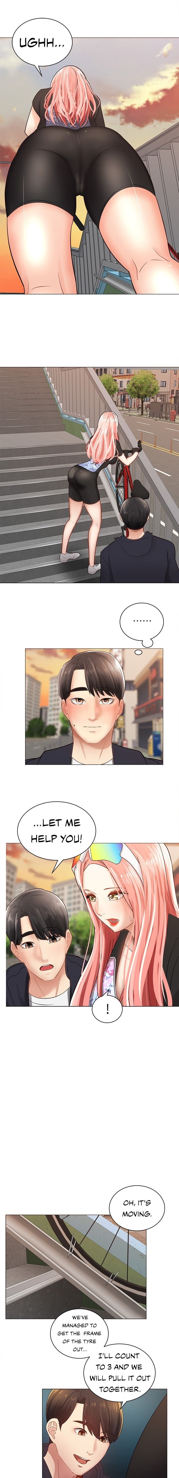 Shall We Ride Chapter 02