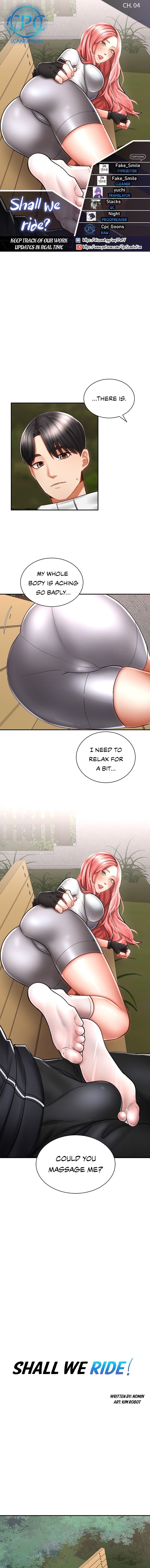 Shall We Ride Chapter 04
