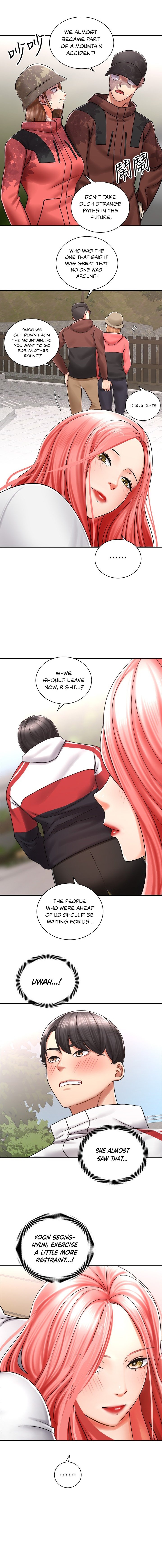 Shall We Ride Chapter 04
