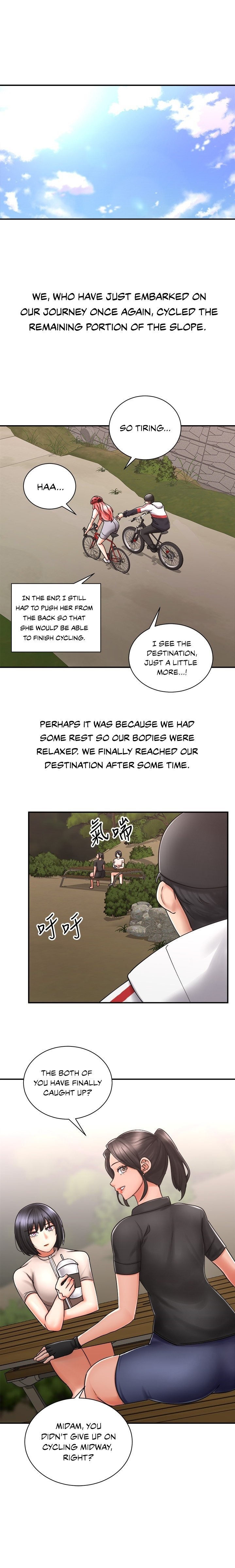 Shall We Ride Chapter 04