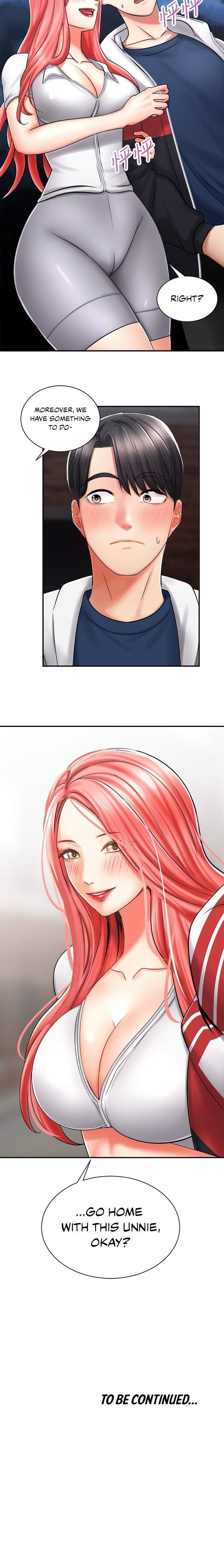 Shall We Ride Chapter 04