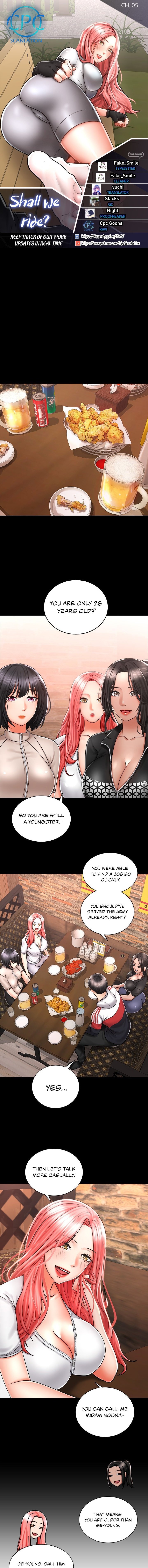 Shall We Ride Chapter 05