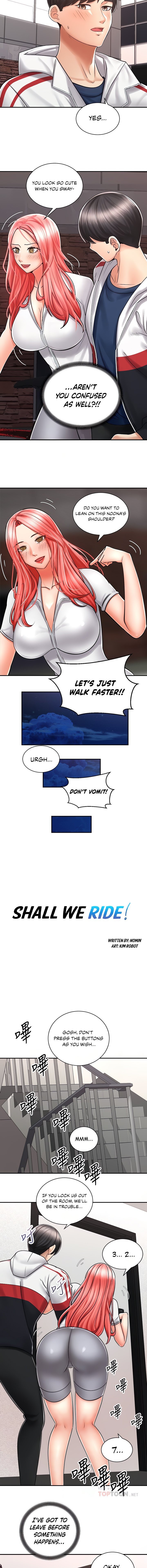 Shall We Ride Chapter 05
