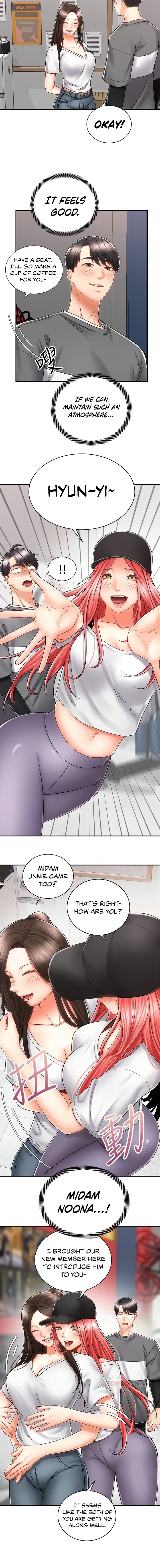 Shall We Ride Chapter 07
