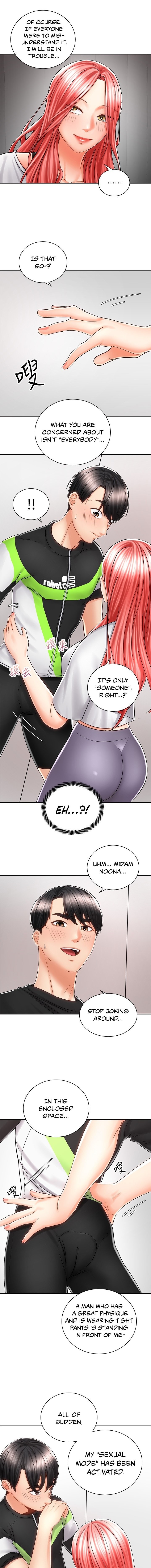 Shall We Ride Chapter 07