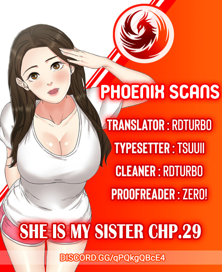 She's My Younger Sister But It's Okay Chapter 29