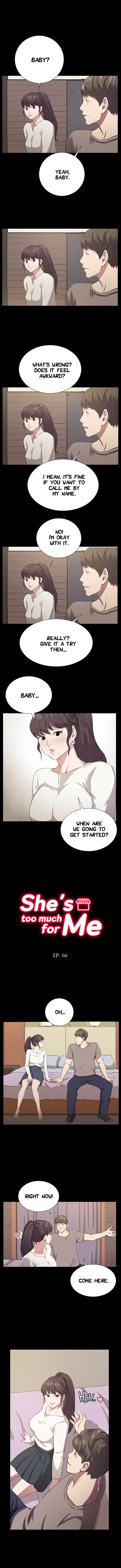 She S Too Much For Me Chapter 66