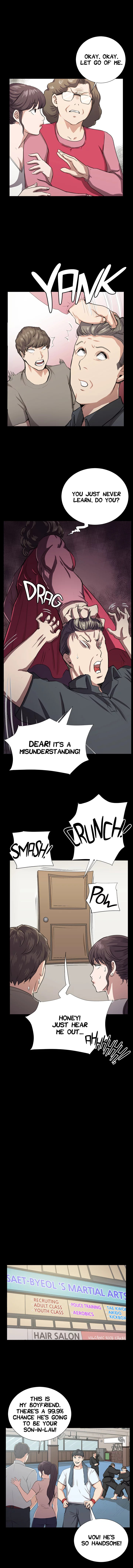 She's Too Much For Me Chapter 67