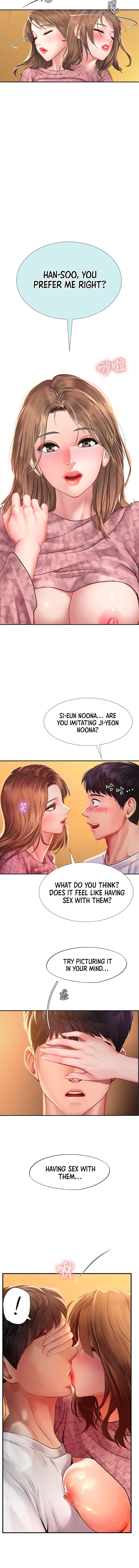 Should I Study At Noryangjin Engsub Chapter 82