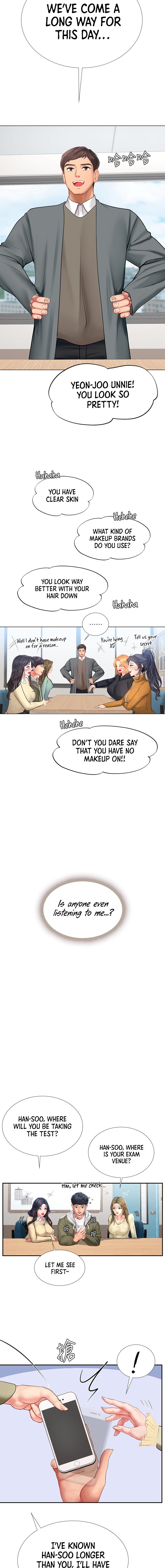 Should I Study At Noryangjin Engsub Chapter 82