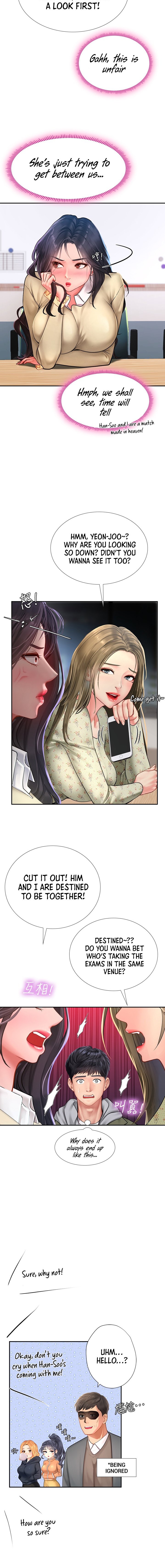 Should I Study At Noryangjin Engsub Chapter 82