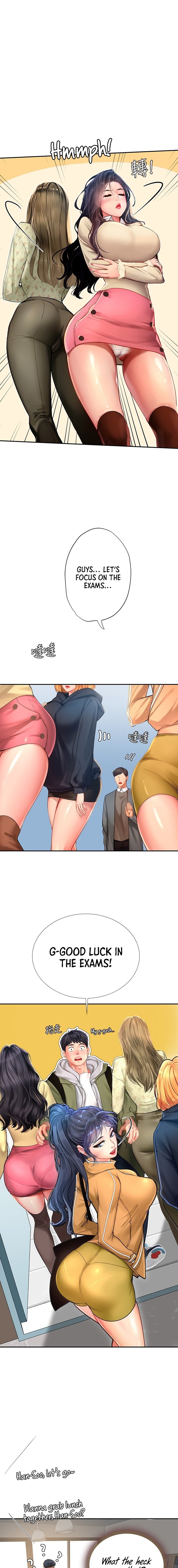Should I Study At Noryangjin Engsub Chapter 82