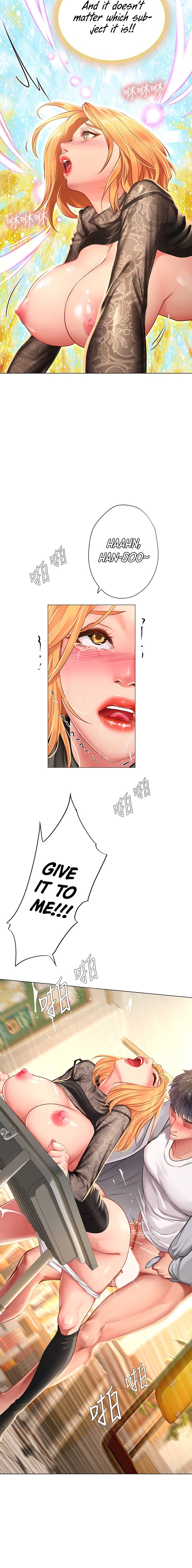 Should I Study At Noryangjin Engsub Chapter 86