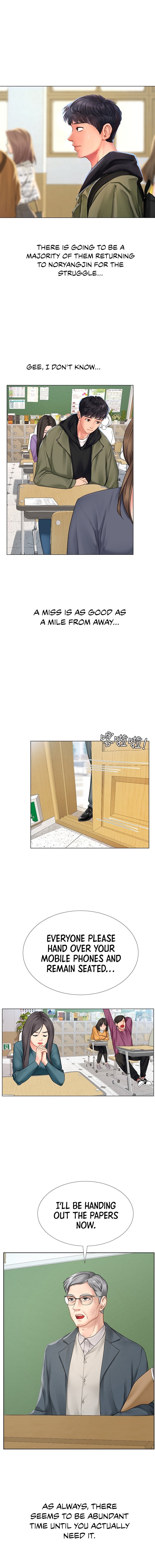 Should I Study At Noryangjin Engsub Chapter 86
